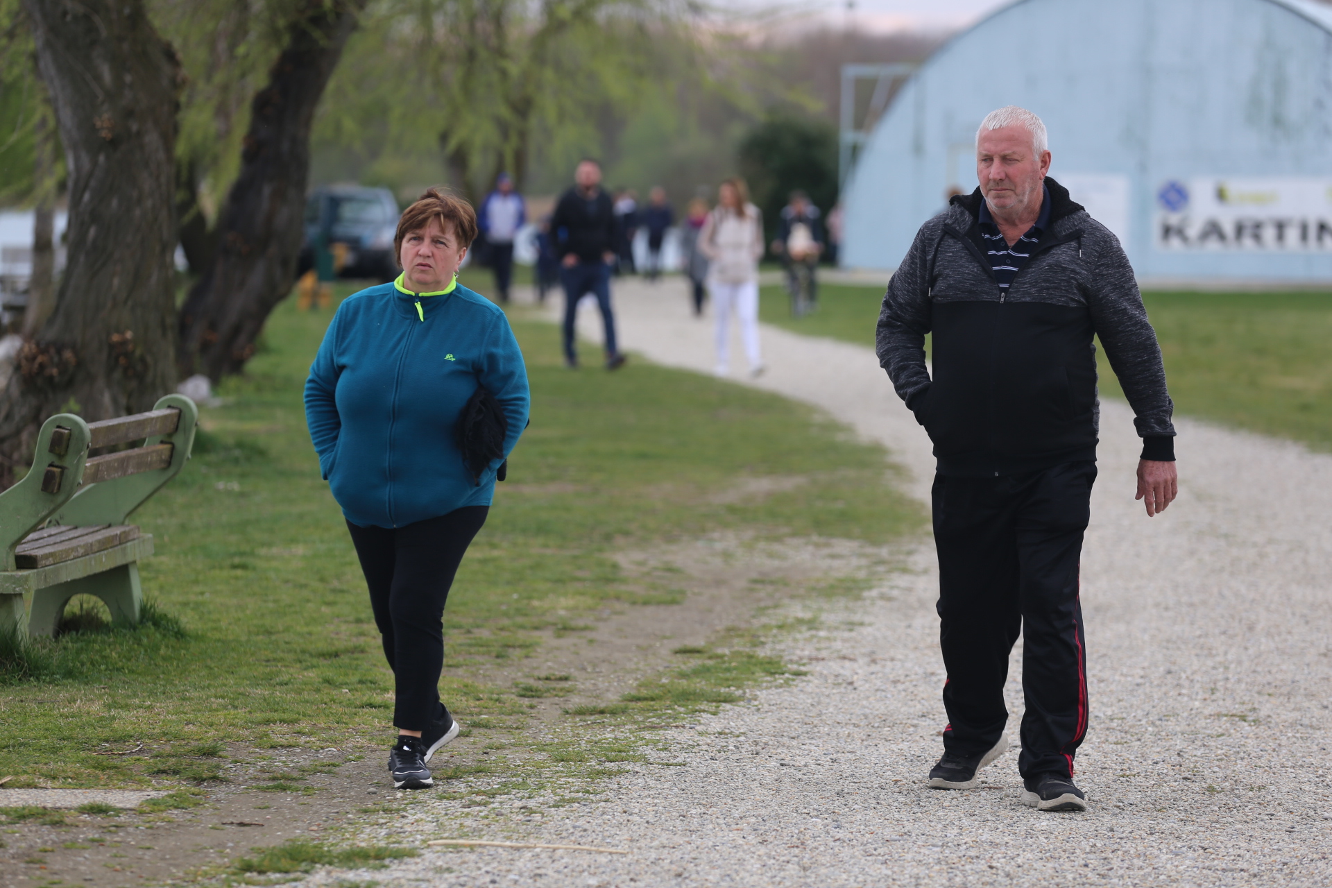 Klikom po Marini (nedjelja, 26.3.2023.)