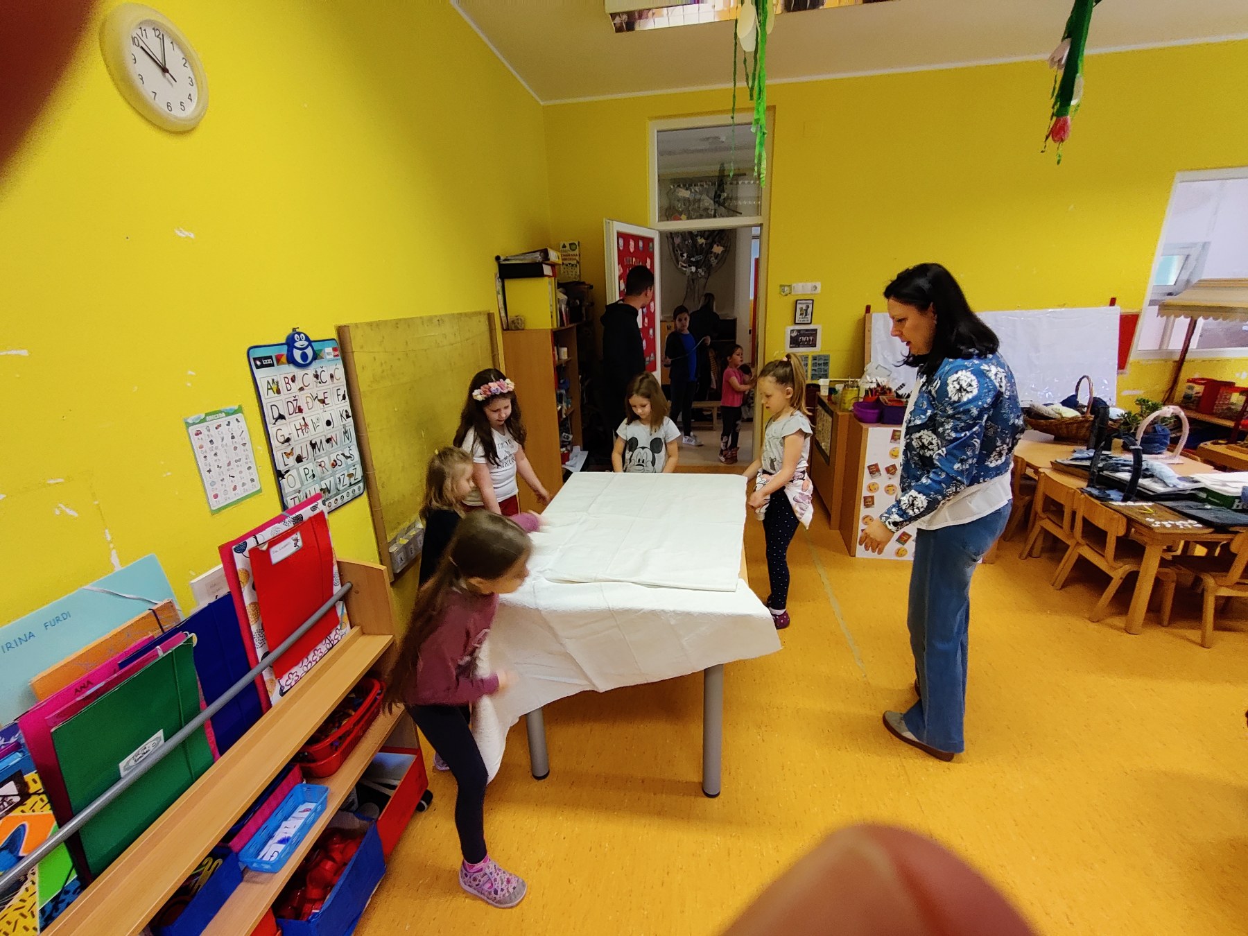 Dječji vrtić Stonoga Novo Selo Rok