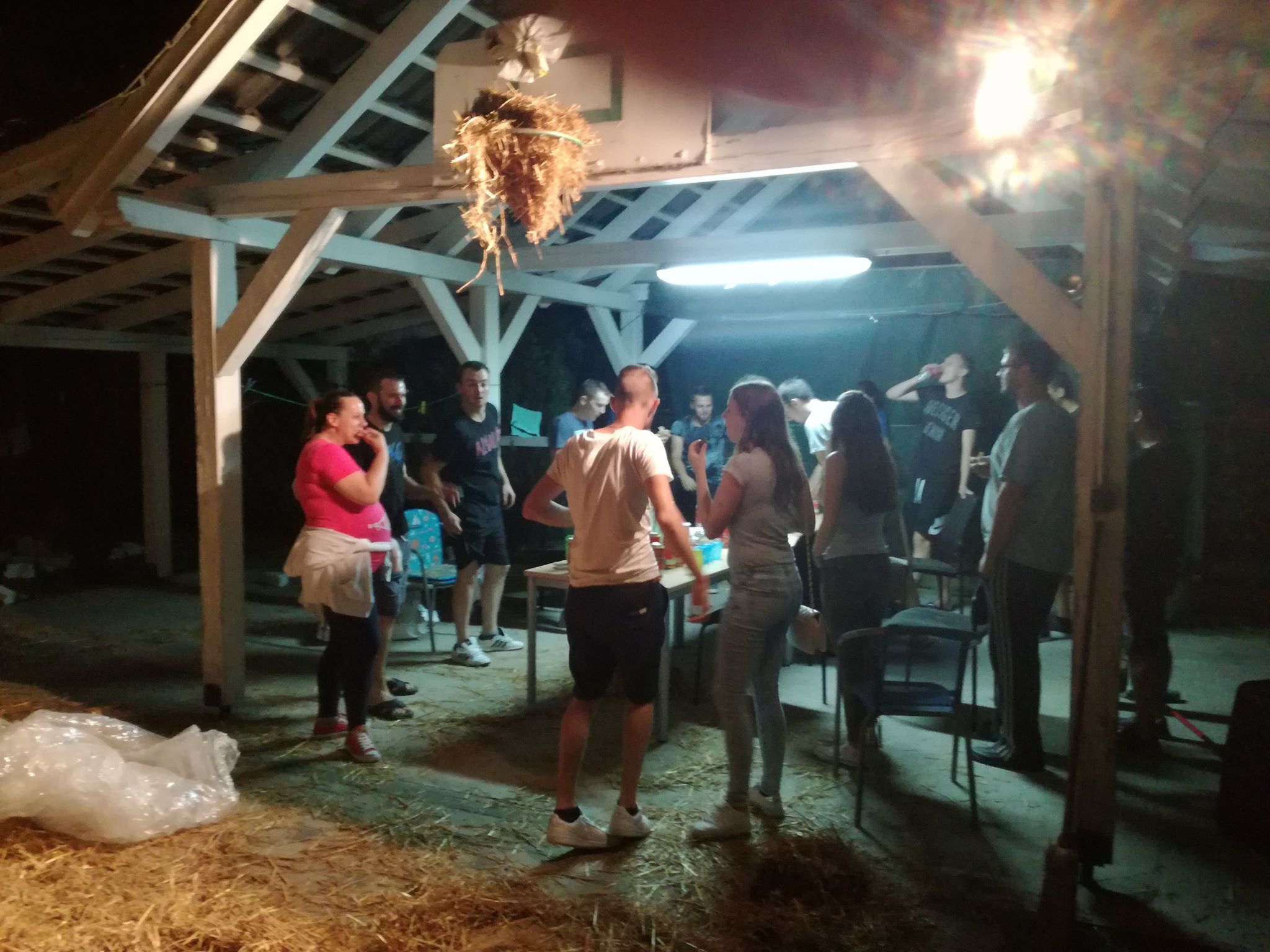 Potepanje u Draškovcu