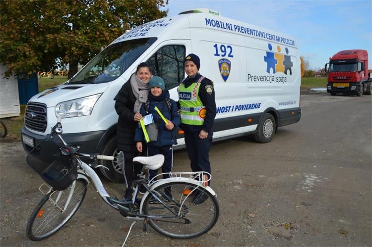 Akcija policije u Prelogu