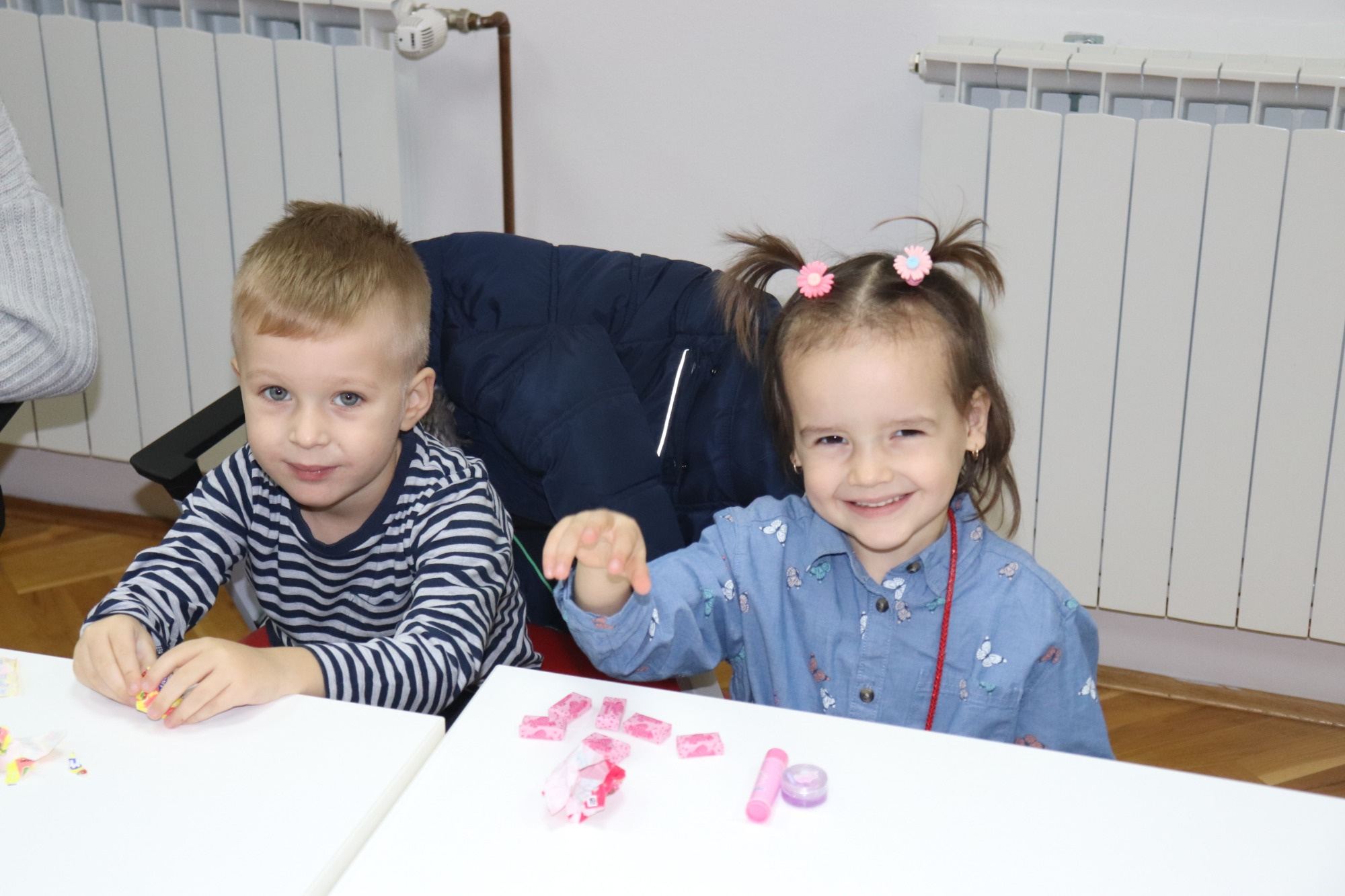 GORIČAN Podijeljene naknade za novorođenu djecu