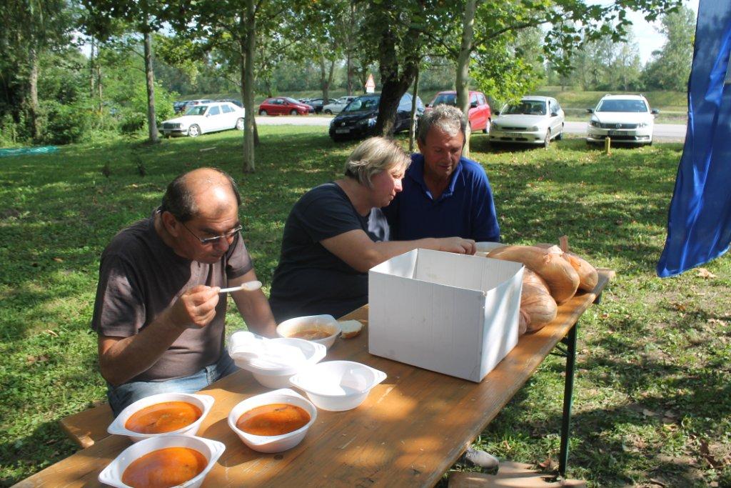 Ljeto ribe uz Dravu – dvodnevna manifestacija opravdala tradiciju
