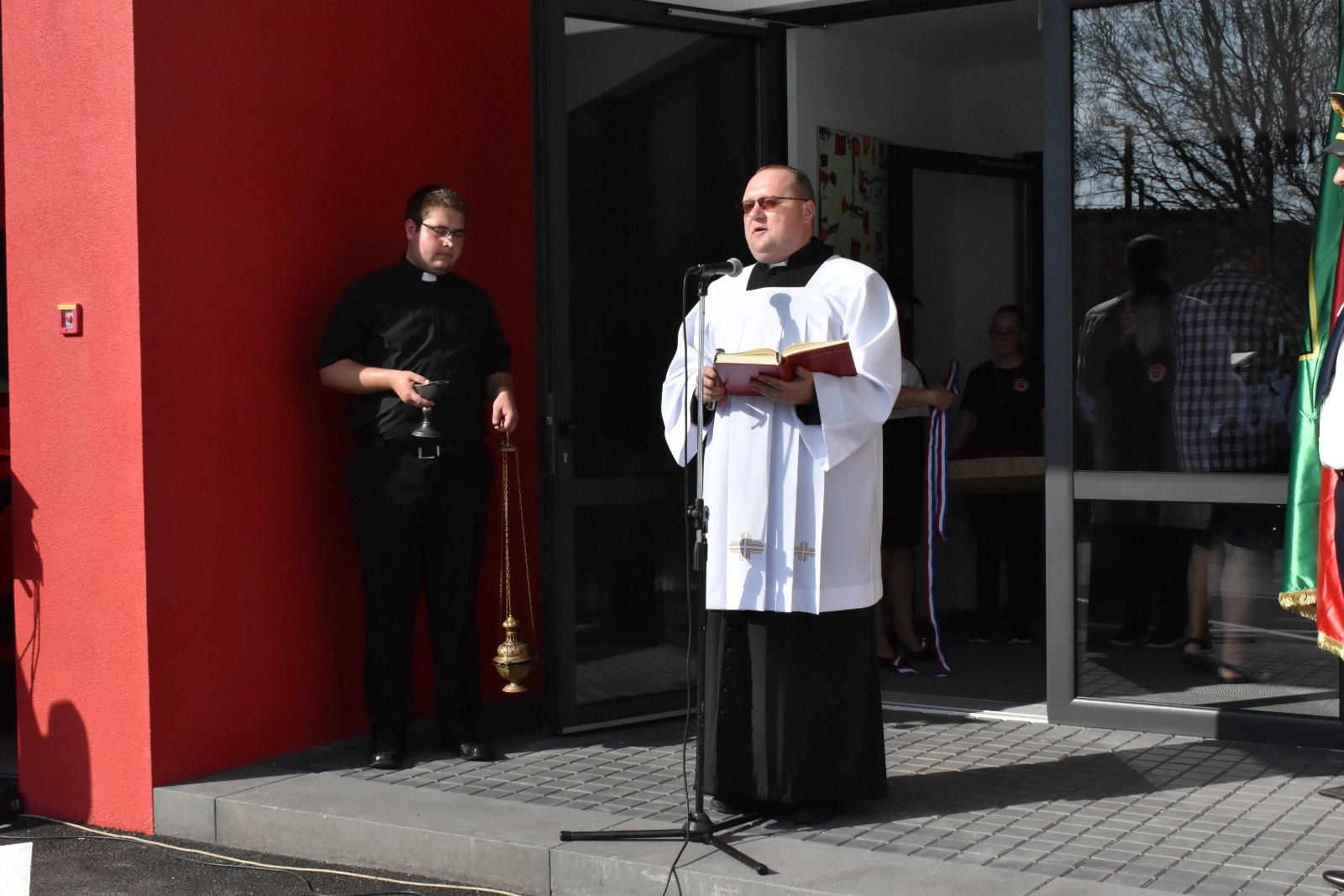 Službeno otvoren novi Vatrogasni dom u Nedelišću