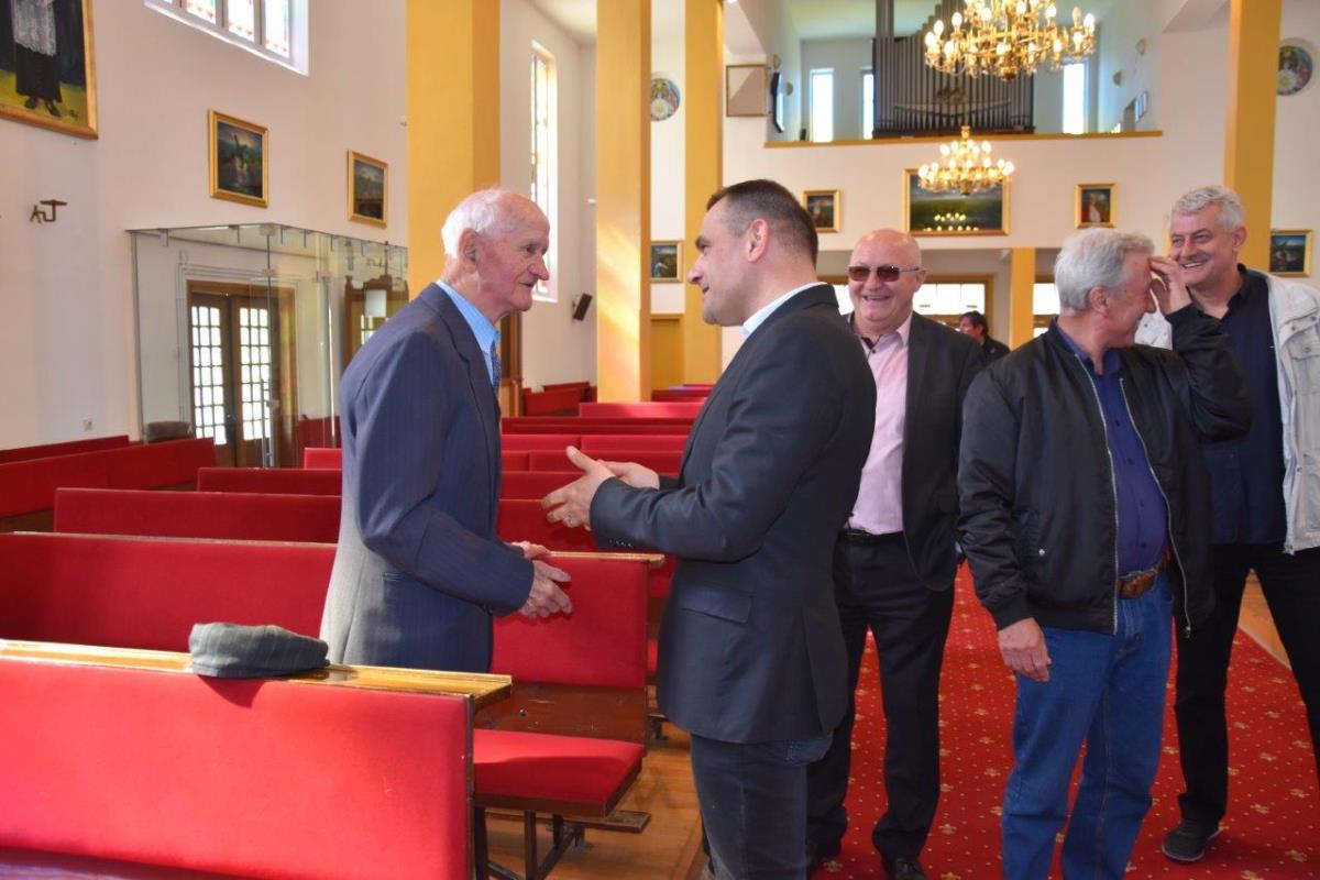 Župan u Donjoj Dubravi