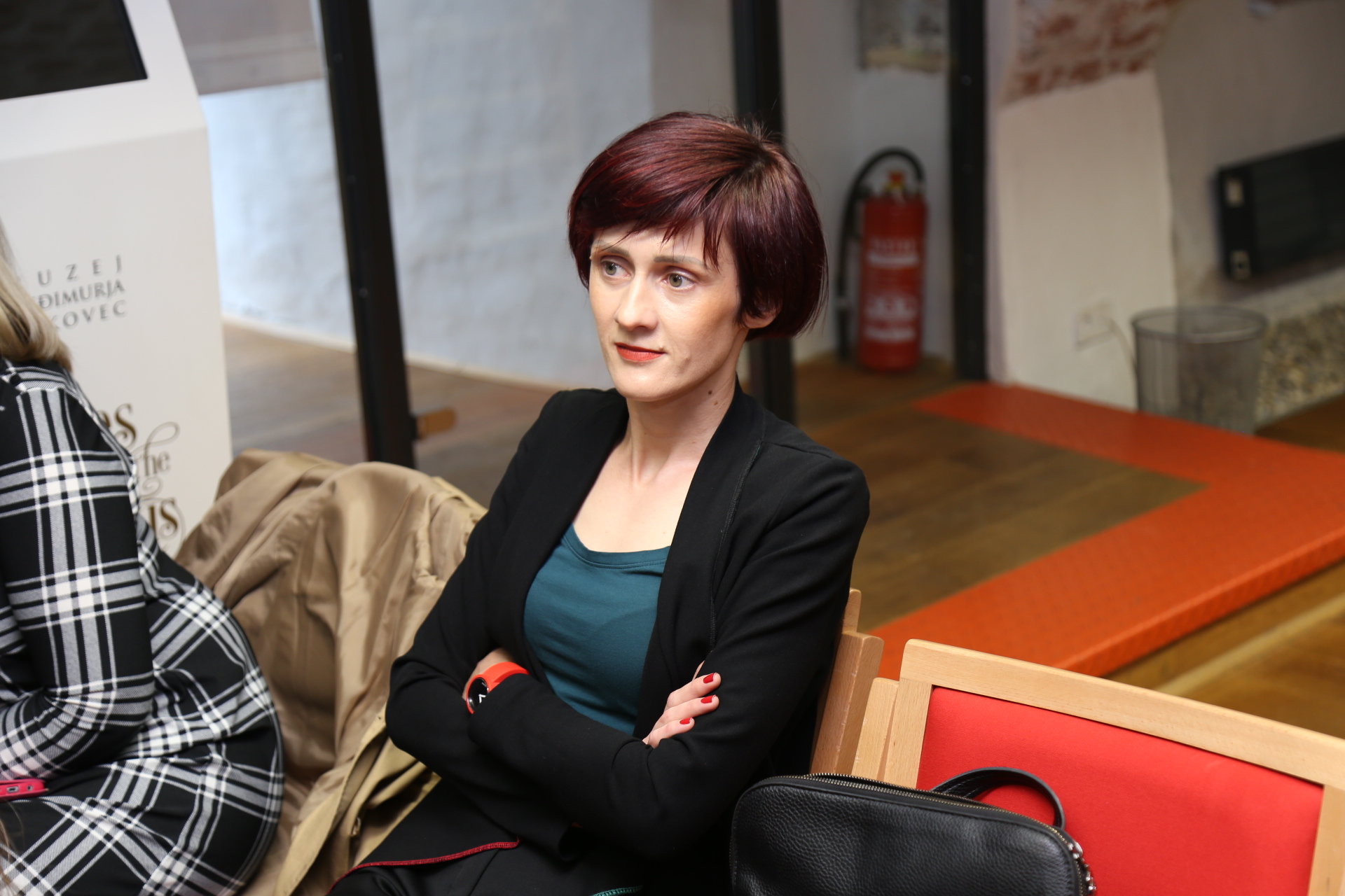 Mali školski kustosi u Muzeju Međimurja Čakovec