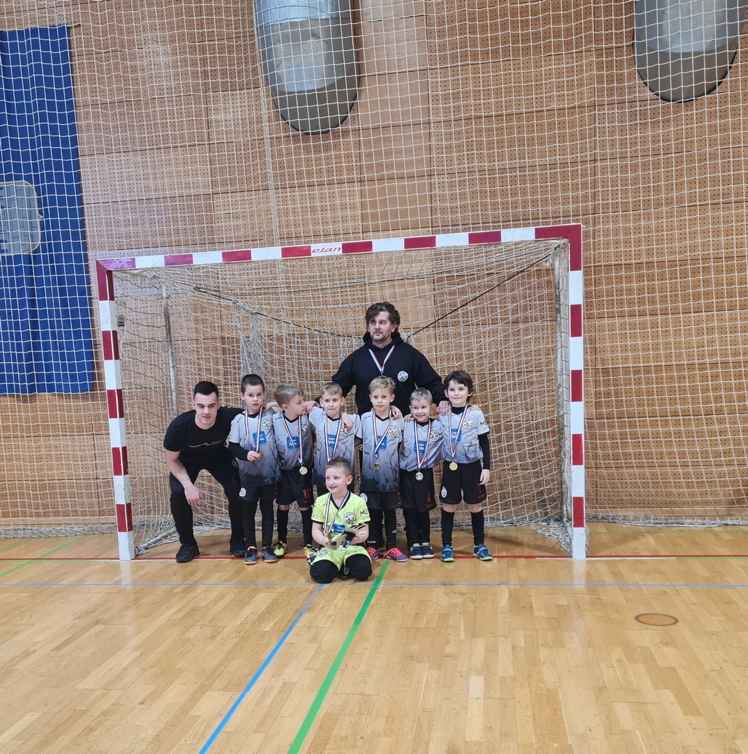 Nogometna akademija Međimurje organizirala turnir mlađih uzrasta