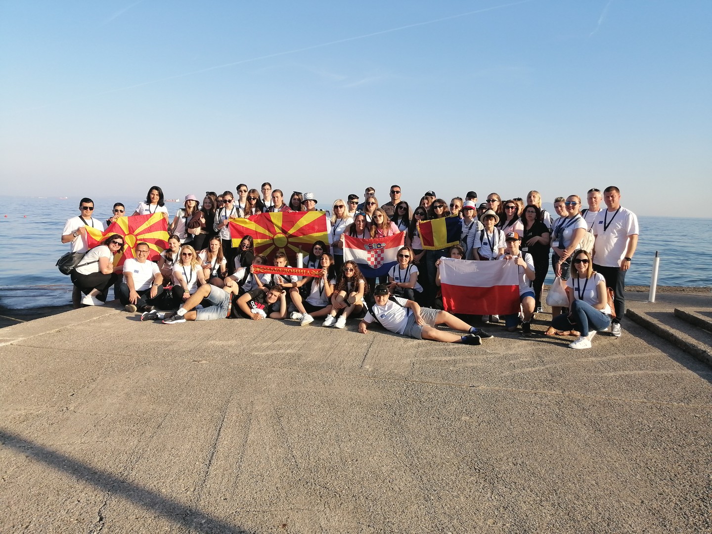 Osnovna škola Belica ugostila učenike iz Poljske, Makedonije i Rumunjske