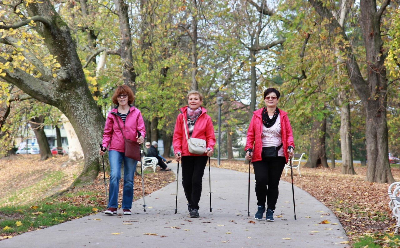 Volonteri u parku: U Čakovcu obilježen Svjetski dan šećerne bolesti