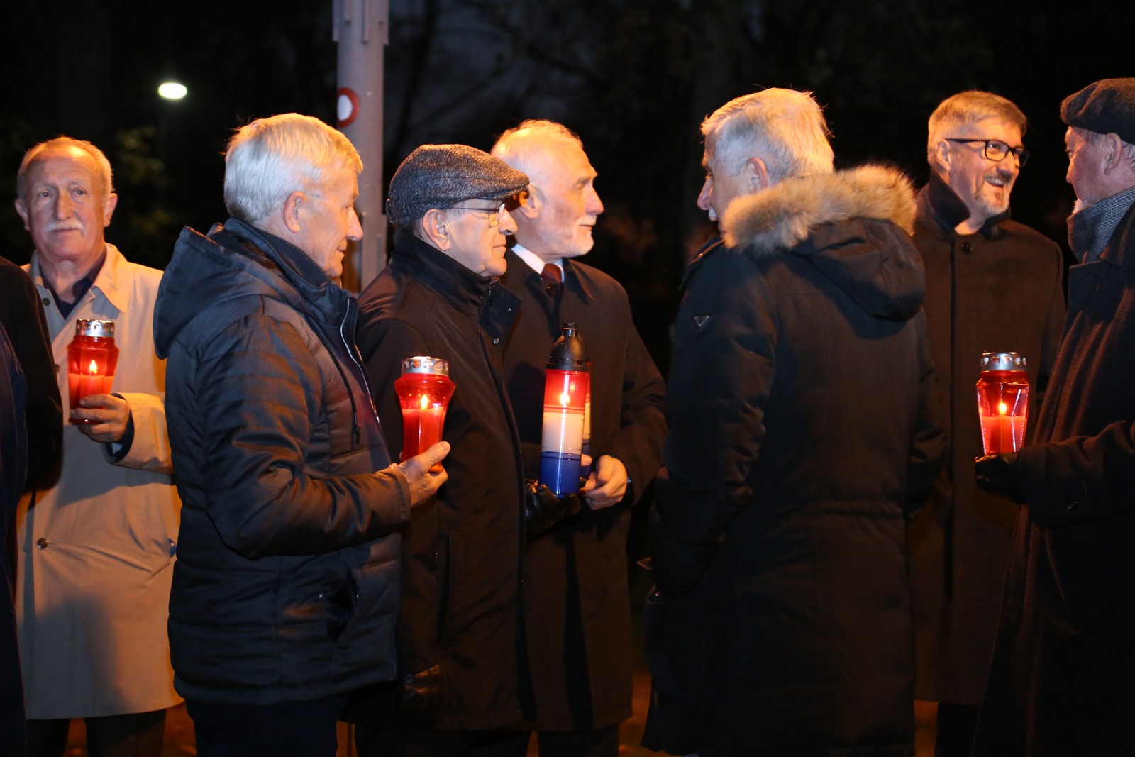 Sjećanje na žrtve Vukovara u Čakovcu