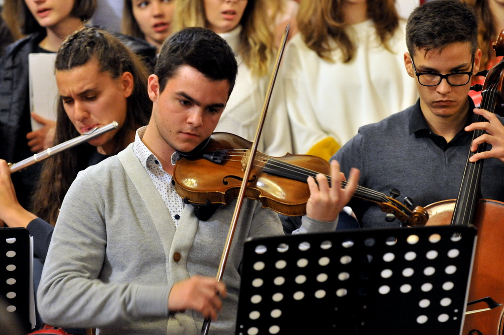 Holywin u Varaždinu – molitveno bdijenje mladih
