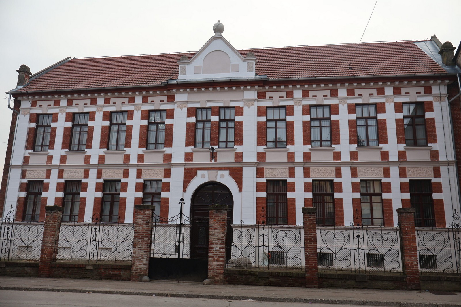 ČAKOVEC Radovi na zgradama Pučkog otvorenog učilišta i Gradskog društva Crvenog križa Čakovec
