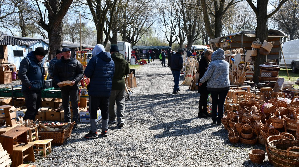 Čakovečkim sajmom zavladalo je blagdansko ozračje