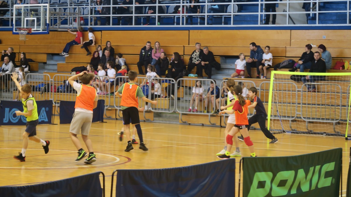 1. Pozoj mini rukometni turnir