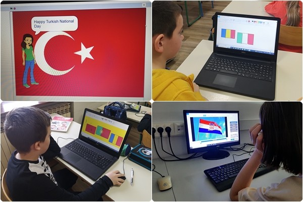 MEĐUNARODNA SURADNJA U I. OŠ Čakovec priveden kraju još jedan Erasmus+ projekt