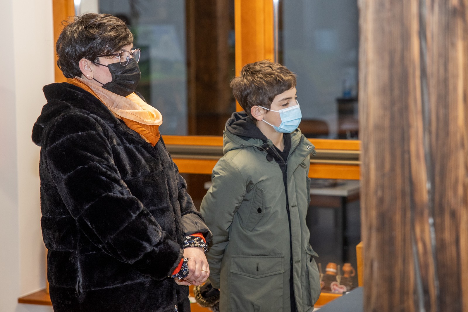 U Domu kulture Štrigova otvorena je izložba ‘Dječji pogled’