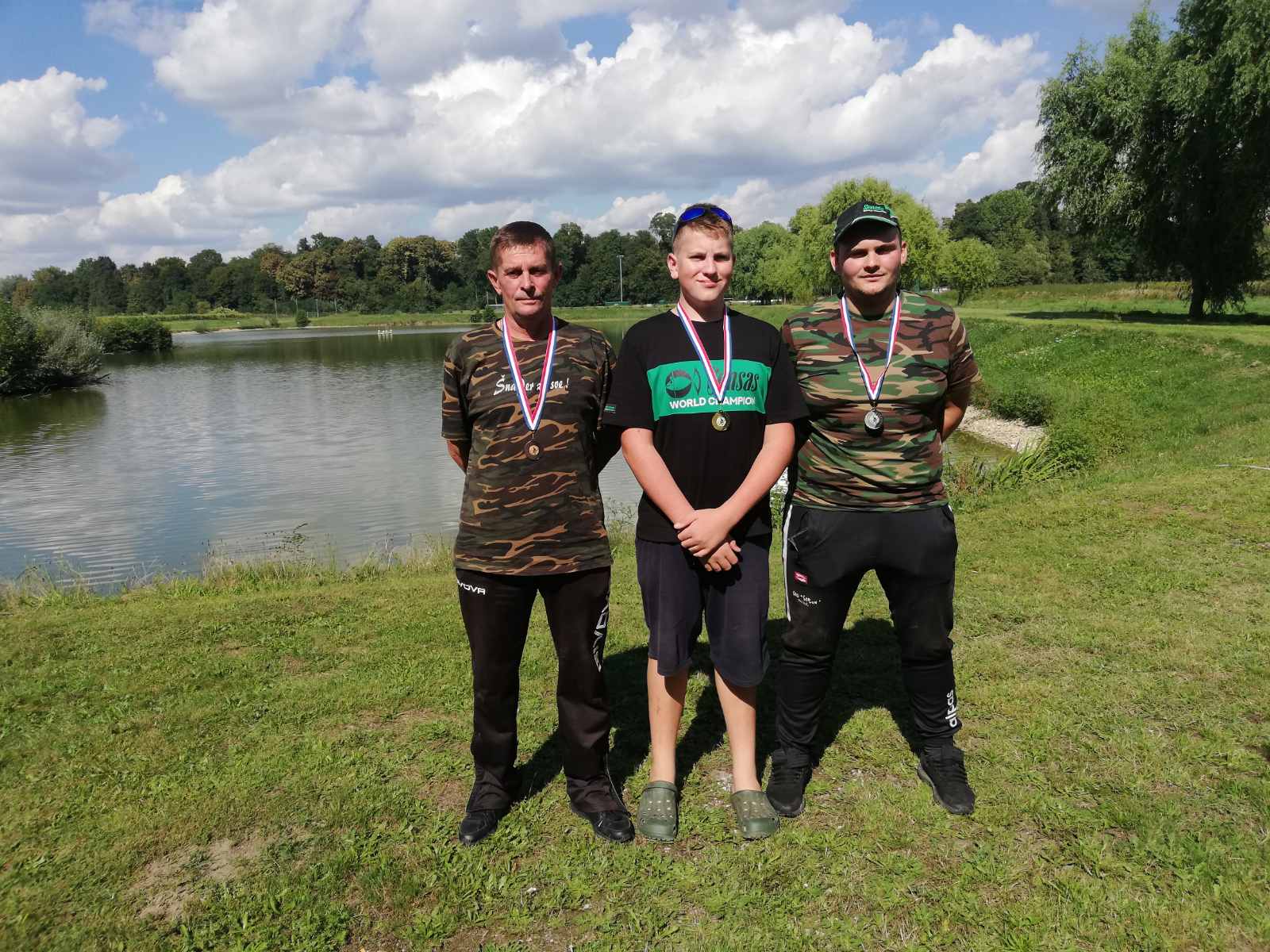 Donosimo rezultate međimurskih ribolovnih liga – evo tko je najbolje lovio!