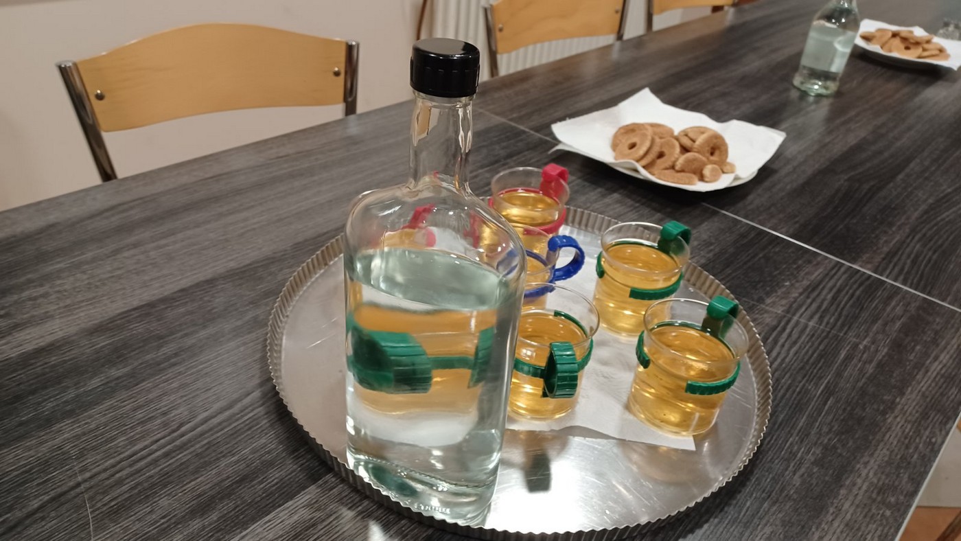 Čajanka Donji Koncovčak