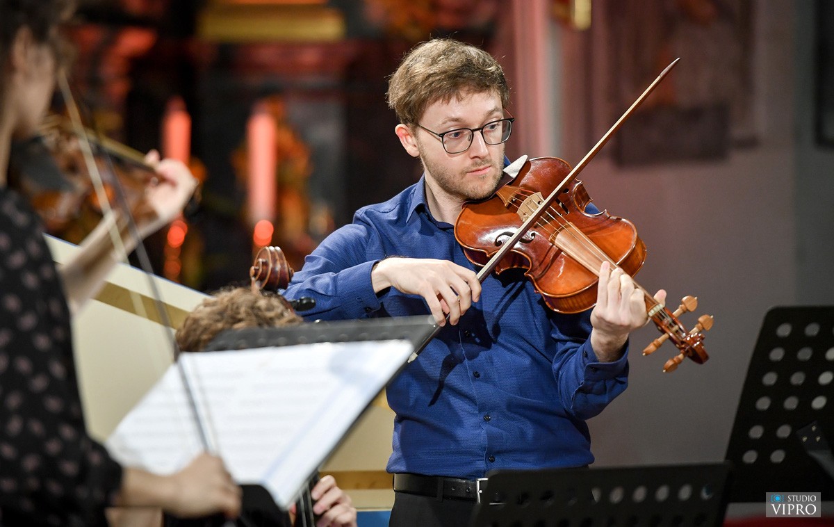 Barokne večeri, Prospero Consort Barokne večeri, Prospero Consort