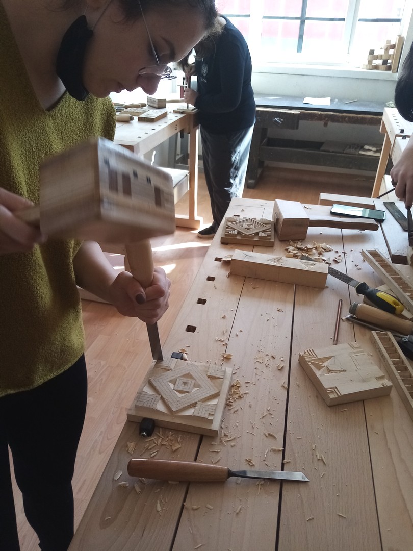 Učenici Graditeljske škole Čakovec usvajali vještine u školi Sveti Luka u Bugarskoj