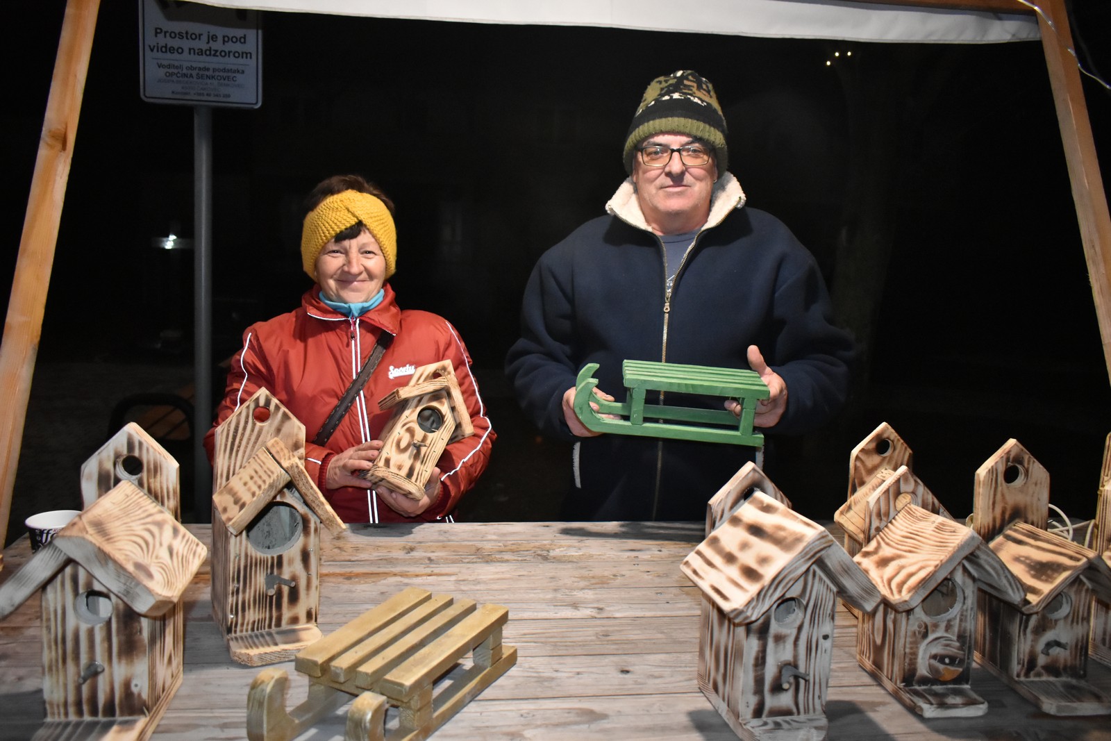 Tradicionalni Advent u Šenkovcu održan na Trgu sv. Jelene