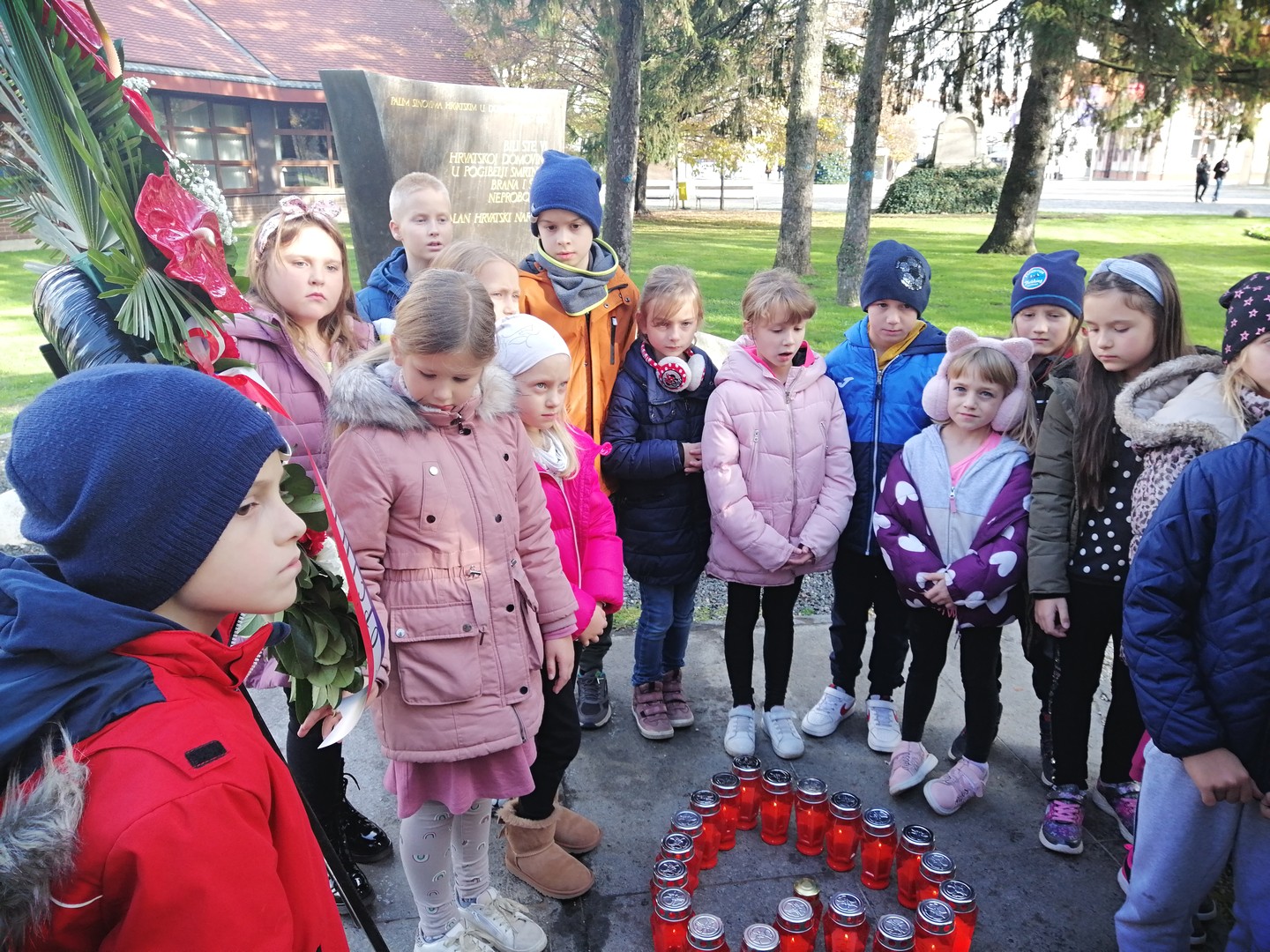 III. OŠ ČAKOVEC Lampion za hrabre i plemenite ljude