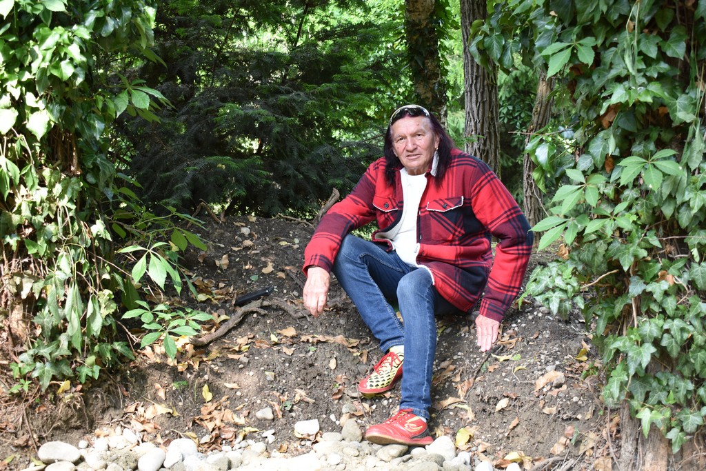 ČAKOVEČKI INDIJANAC RODOM JE ‘Z BELICE! Winnetou cijeni žene, a voli bicikle