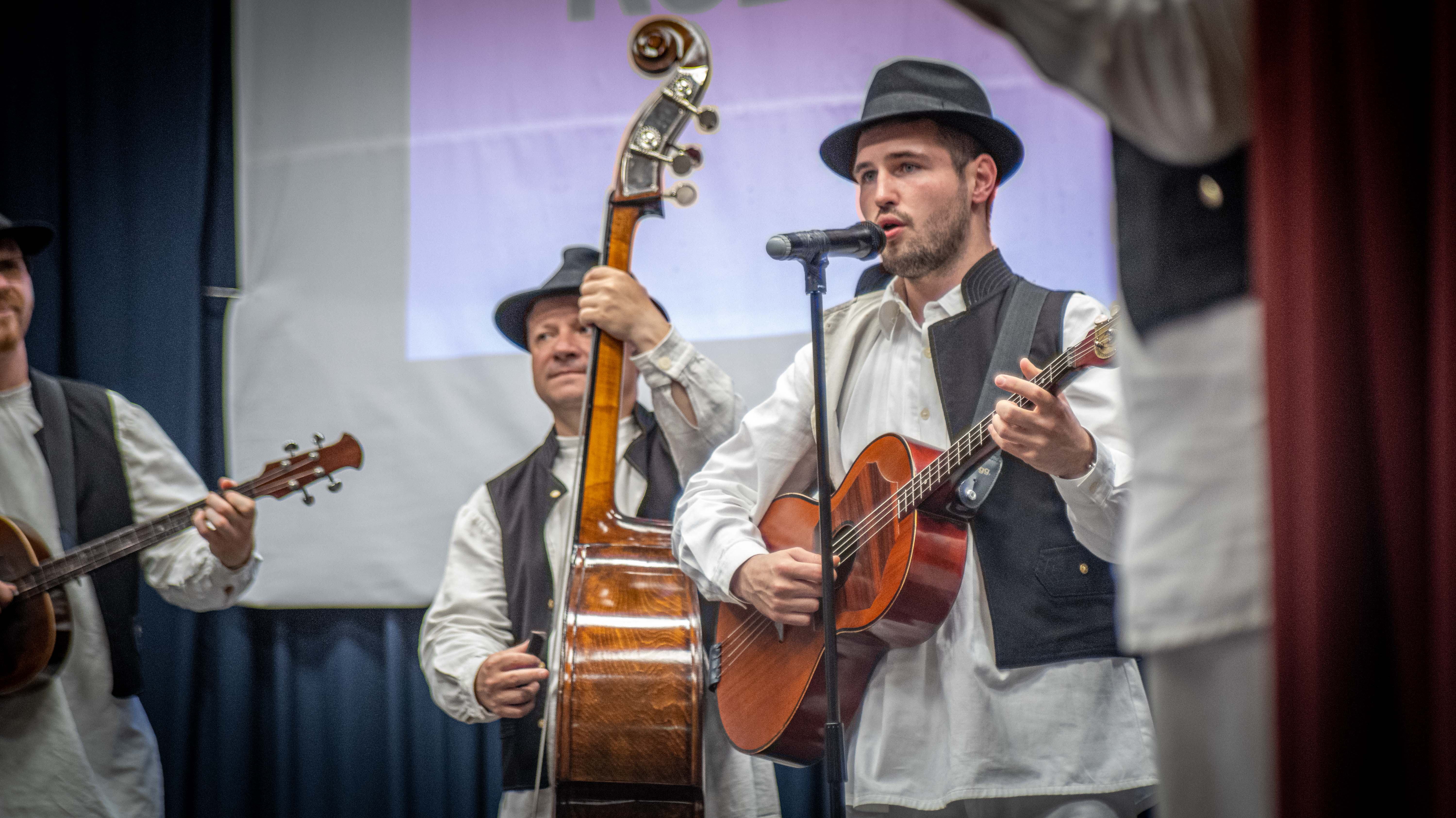 VELIČANSTVENA PRIREDBA KUD Belica proslavio 40 godina rada