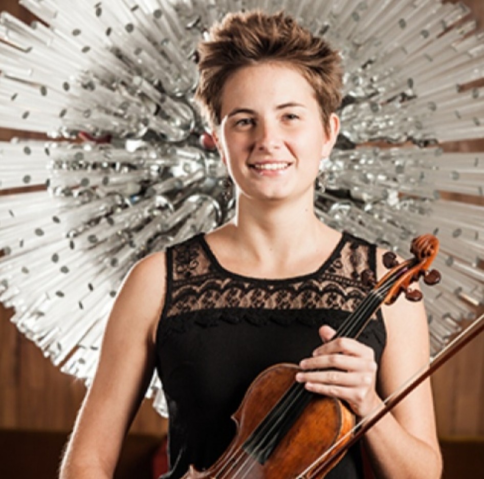 Dora Rebernik svirat će uz bok s najboljim hrvatskim glazbenicima