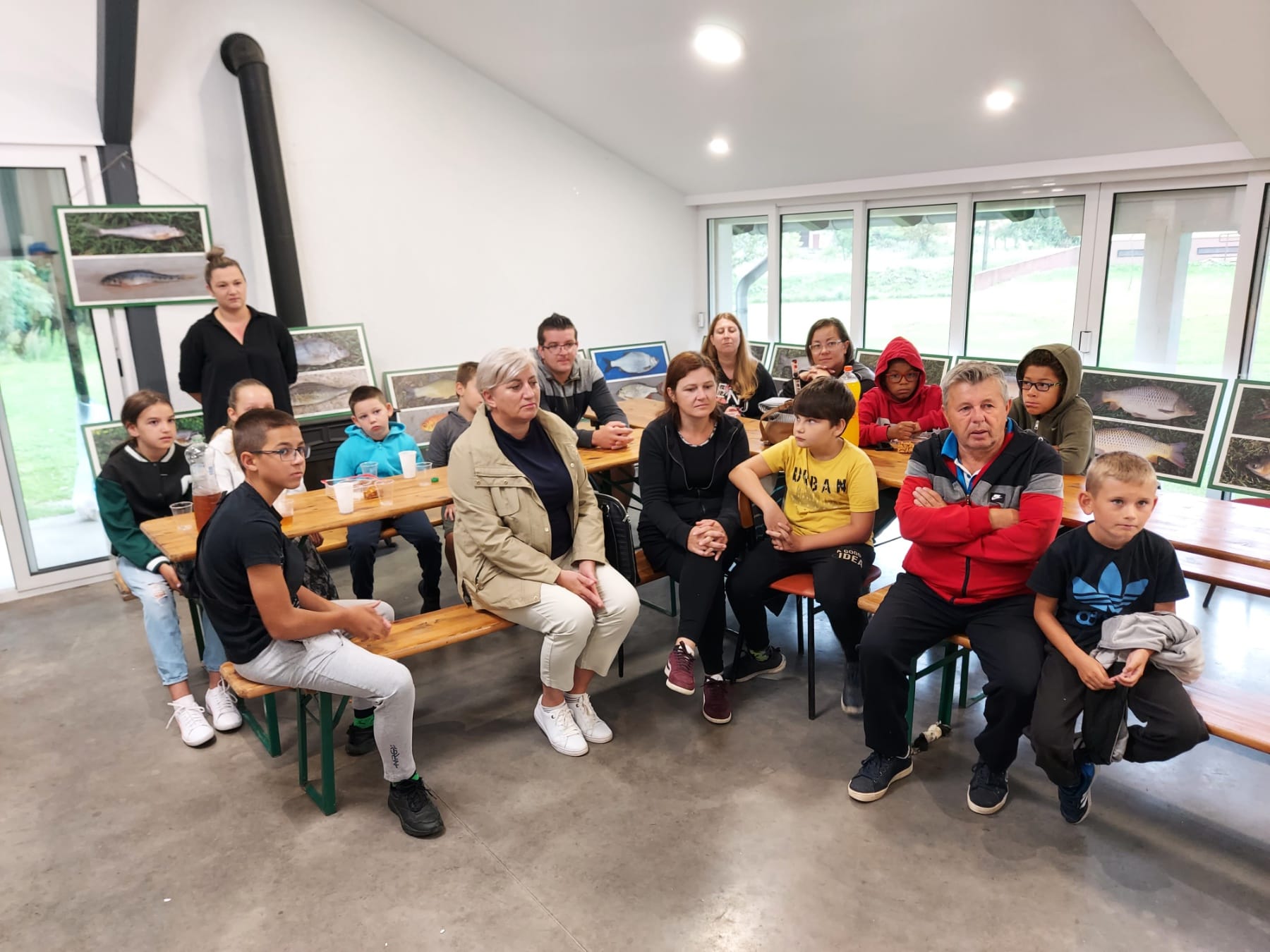 DONJI VIDOVEC Uspješno održana ‘Mala škola ribolova’