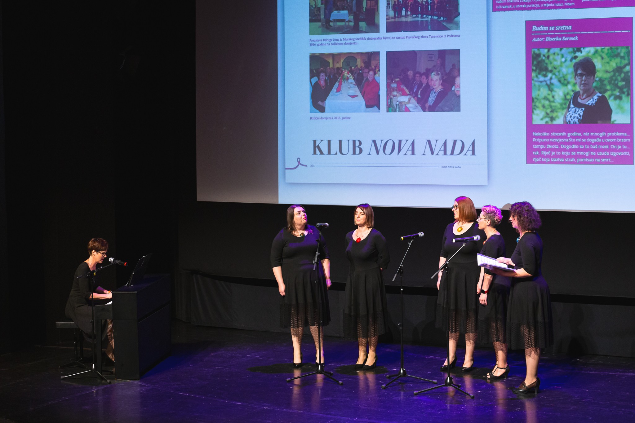 Županijska liga protiv raka Čakovec predstavila svoju monografiju