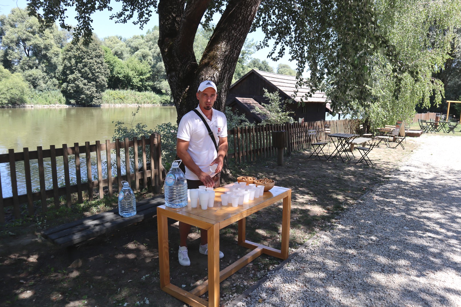 ‘Peciklinom protiv zaborava’: U Svetom Martinu branitelji održali biciklijadu