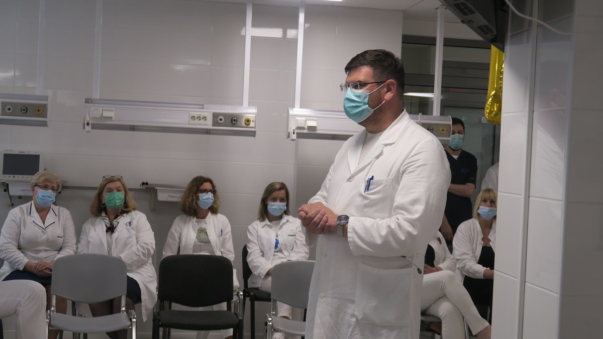 Obilježeno 15 godina Centralne dnevne bolnice