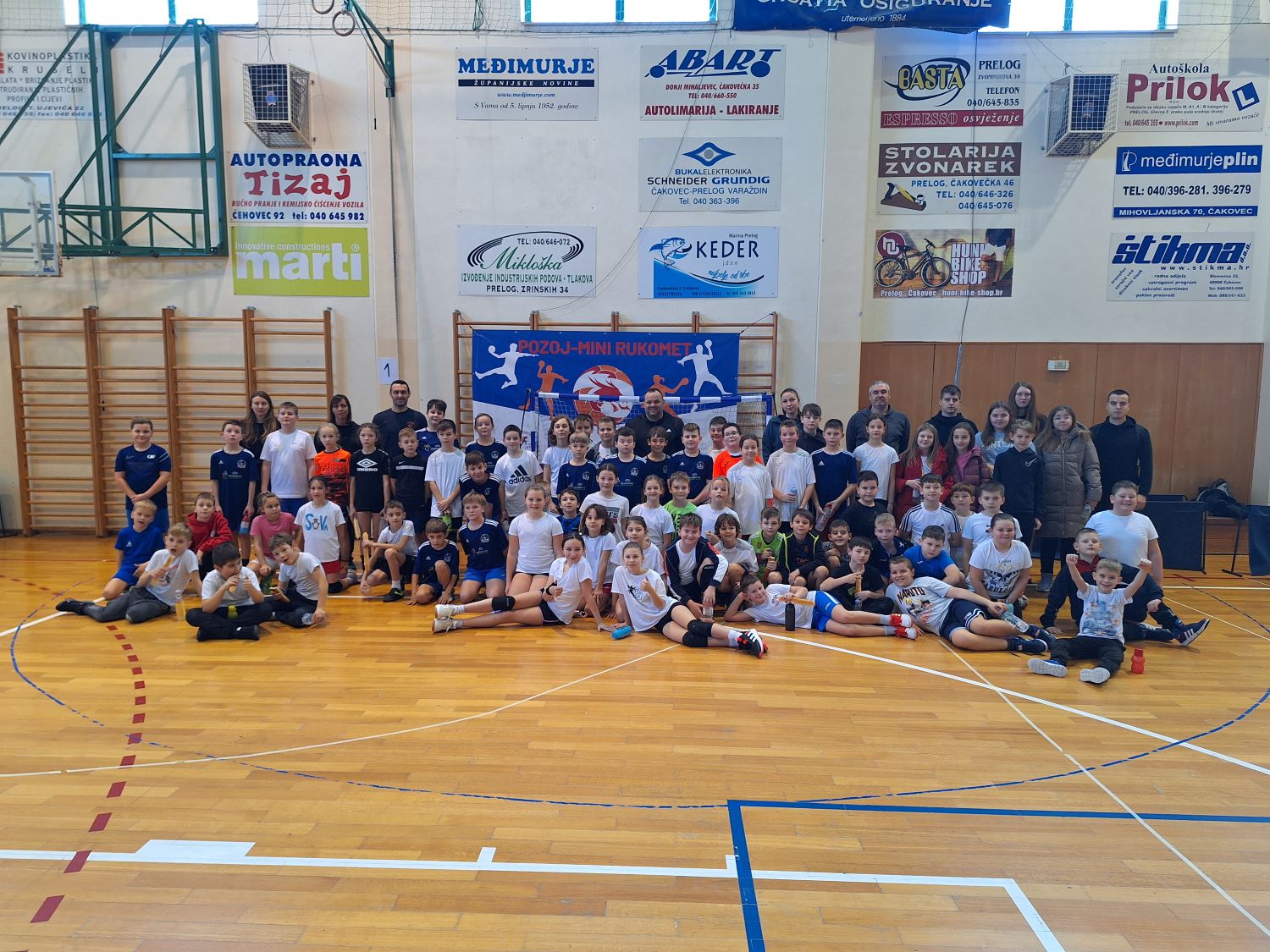 POZOJ-mini rukometna liga