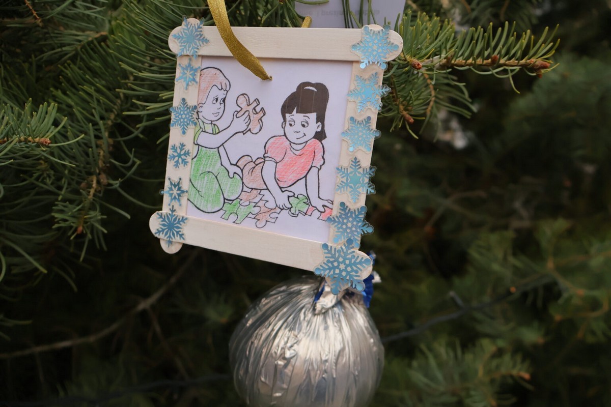 VELIKO SRCE Za više od 40 djece slabijeg imovinskog stanja ove će se godine ostvariti božićne želje