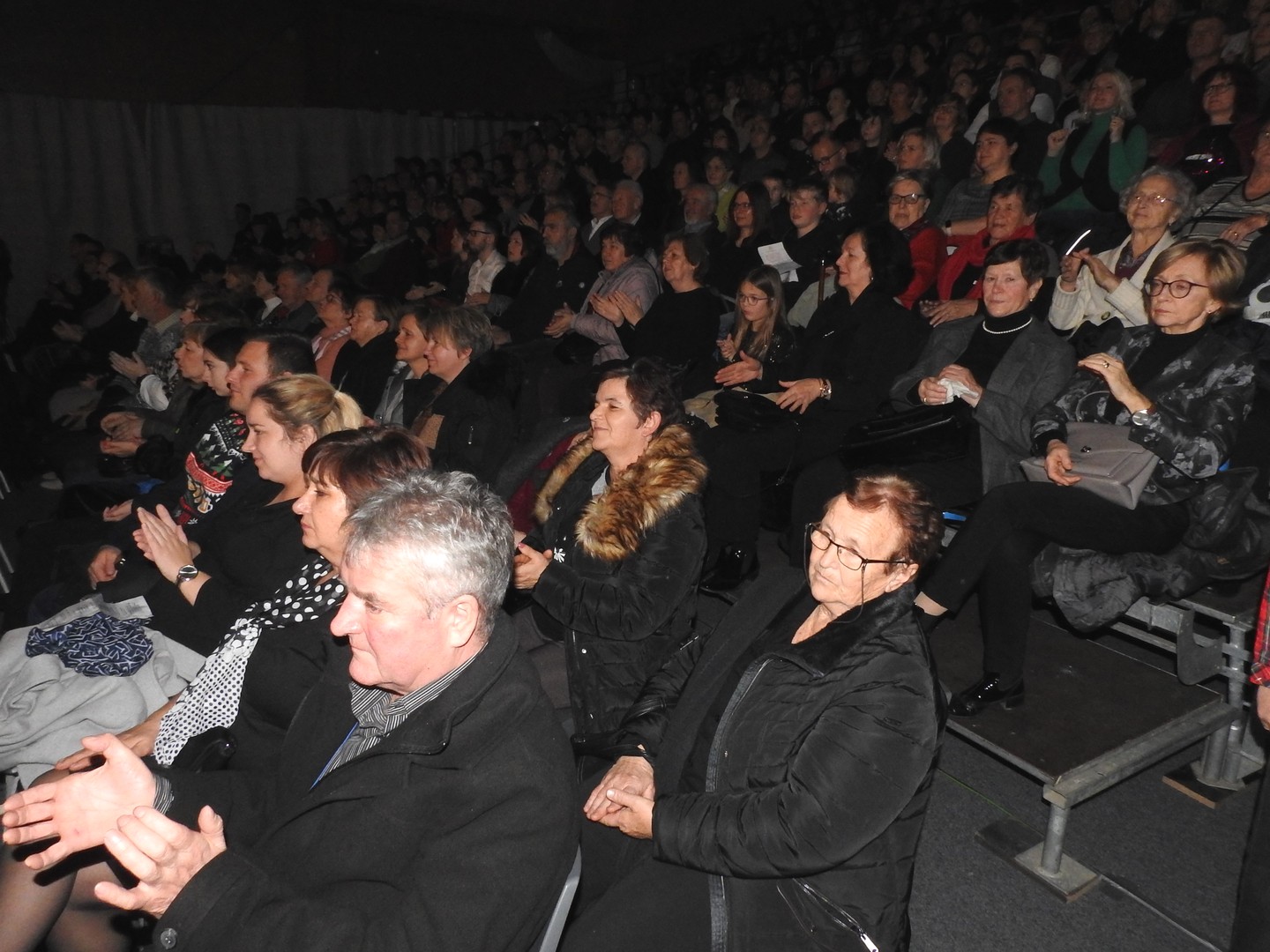 Sjajan Božićni koncert u Nedelišću – donosimo djelić atmosfere!