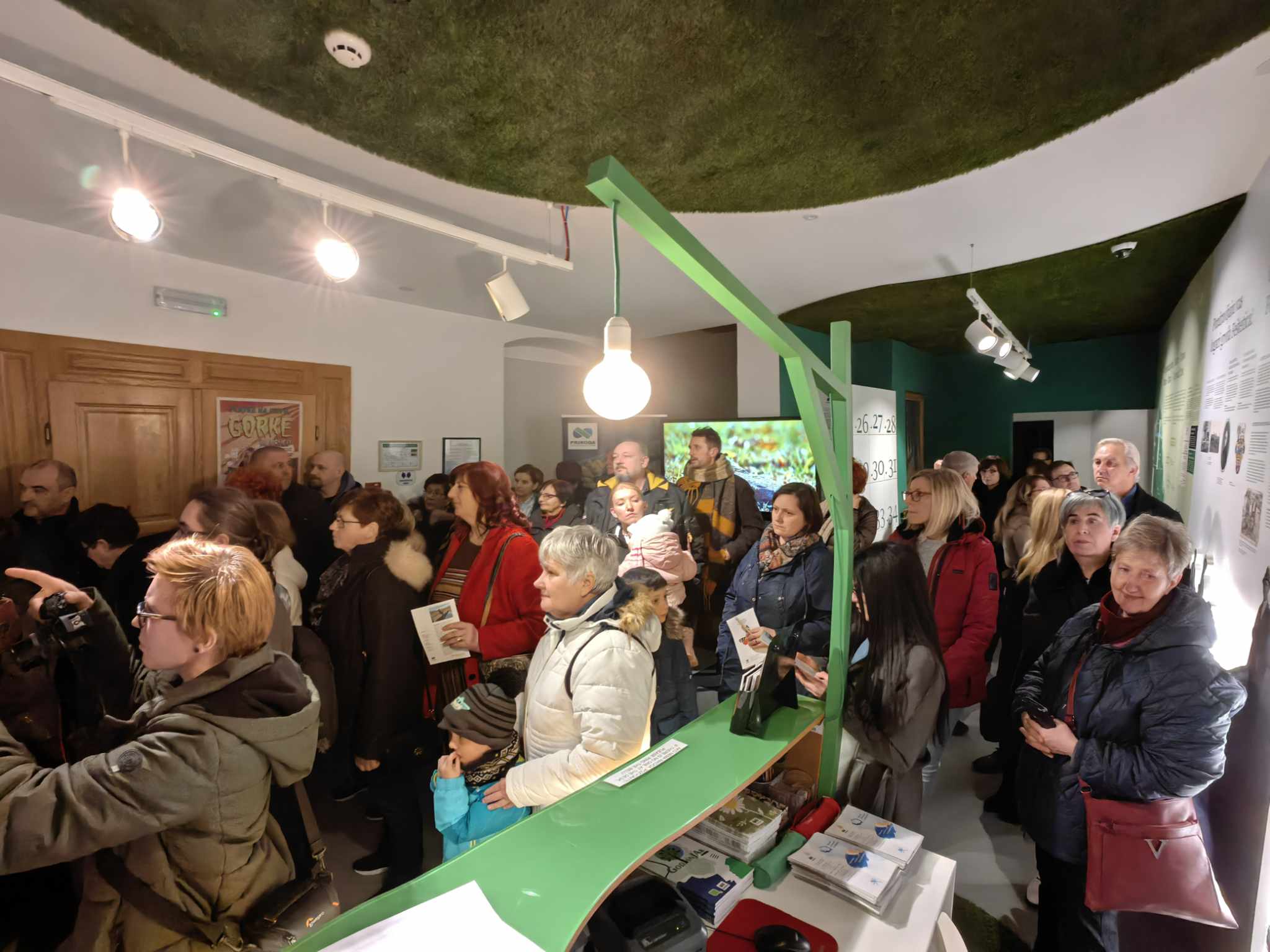 MEĐIMURSKA PRIRODA Odlična atmosfera na Noći muzeja u Centru za posjetitelje ‘Med dvemi vodami’