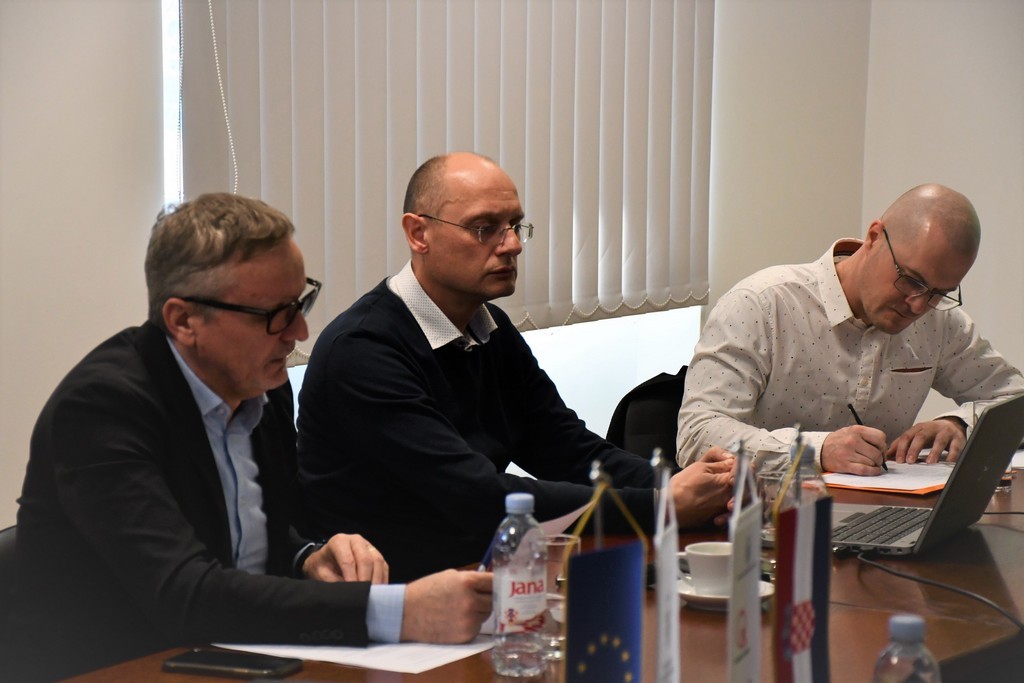 Sjednica Gospodarskog vijeća HGK Županijske komore Čakovec