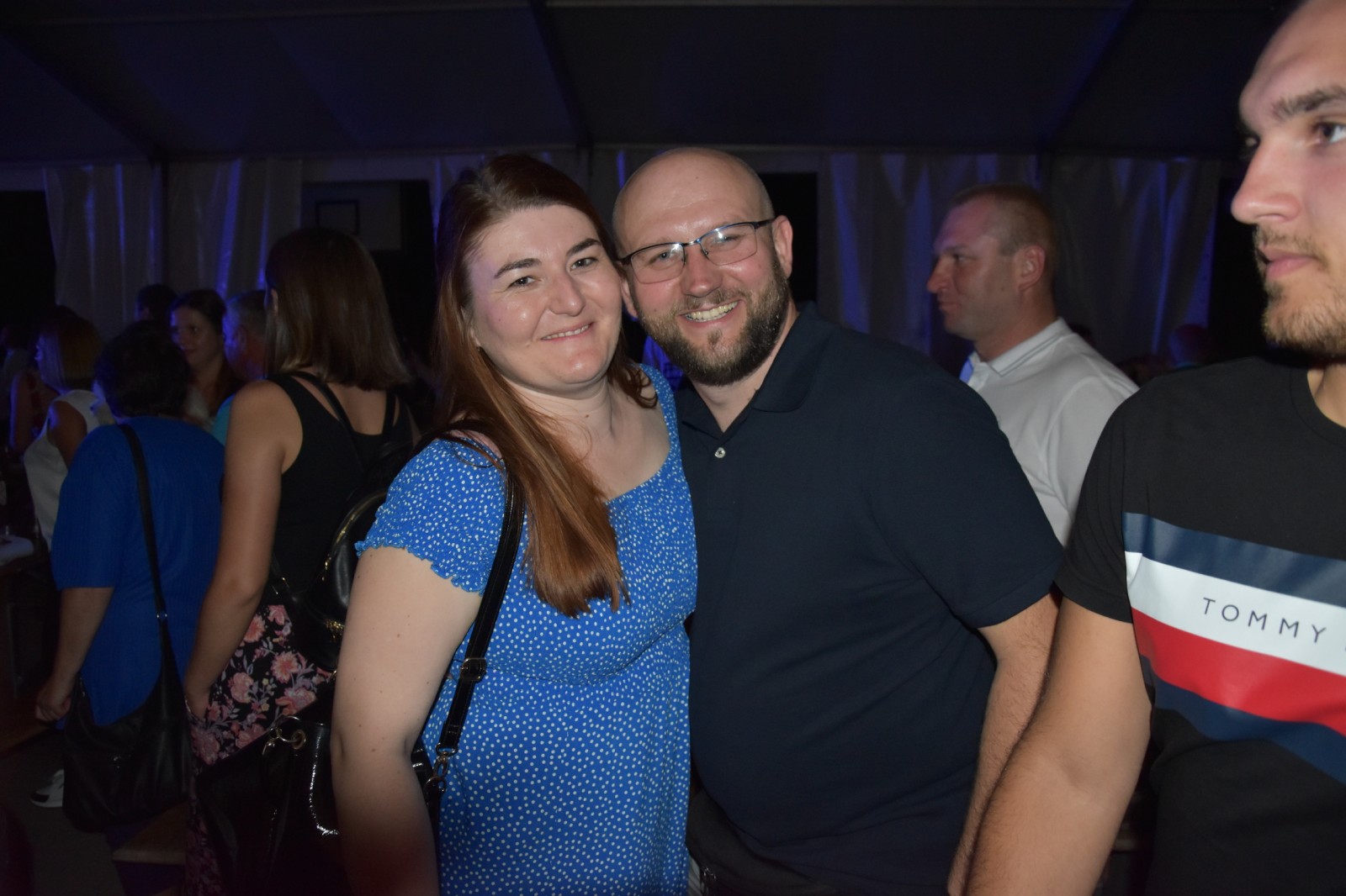 Zlatko Pejaković oduševio Donju Dubravu!