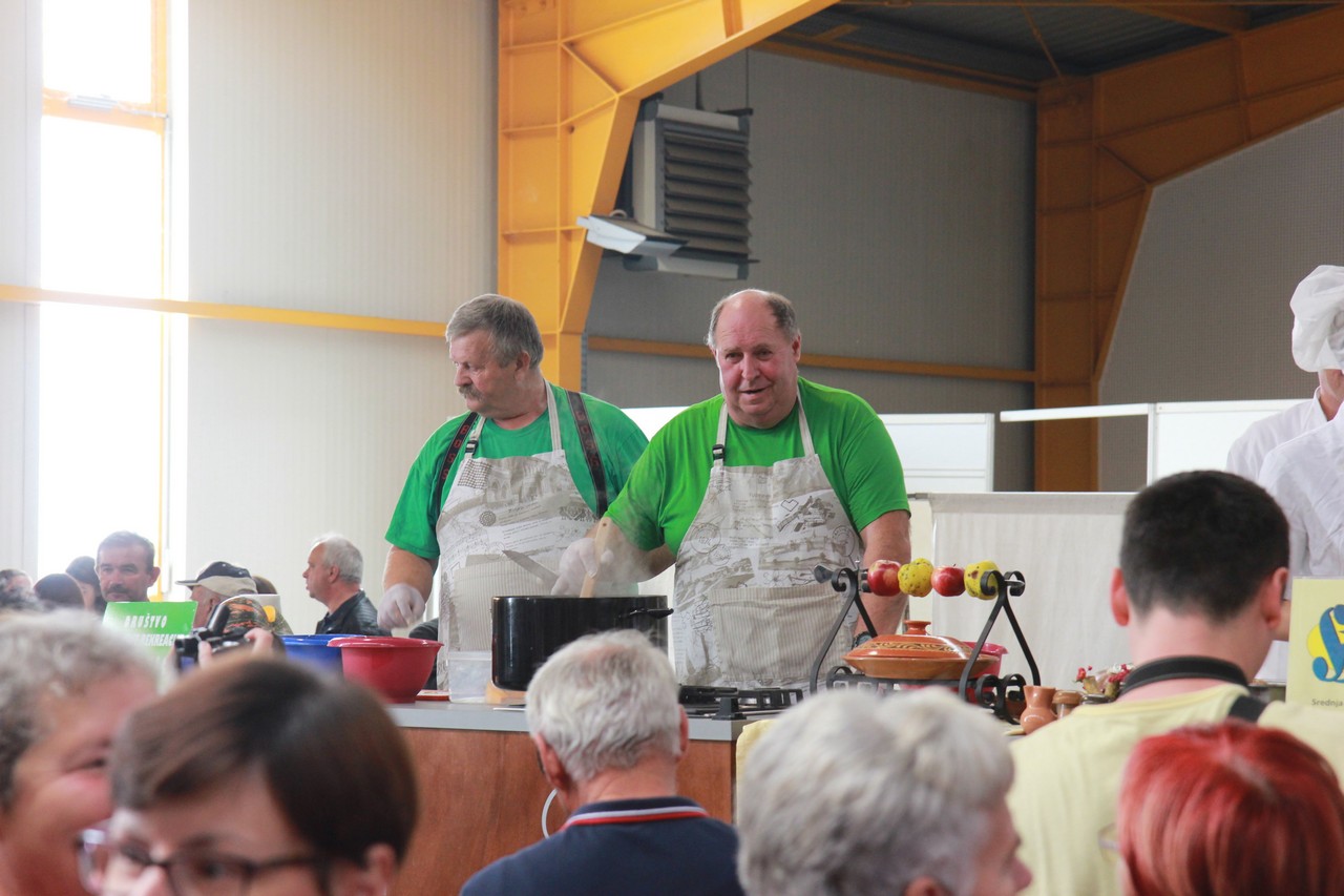 Gastro-show u Nedelišću pod palicom Tomislava Špičeka