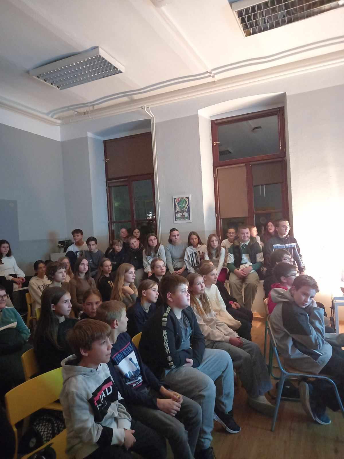 Mjesec hrvatske knjige u I. OŠ Čakovec