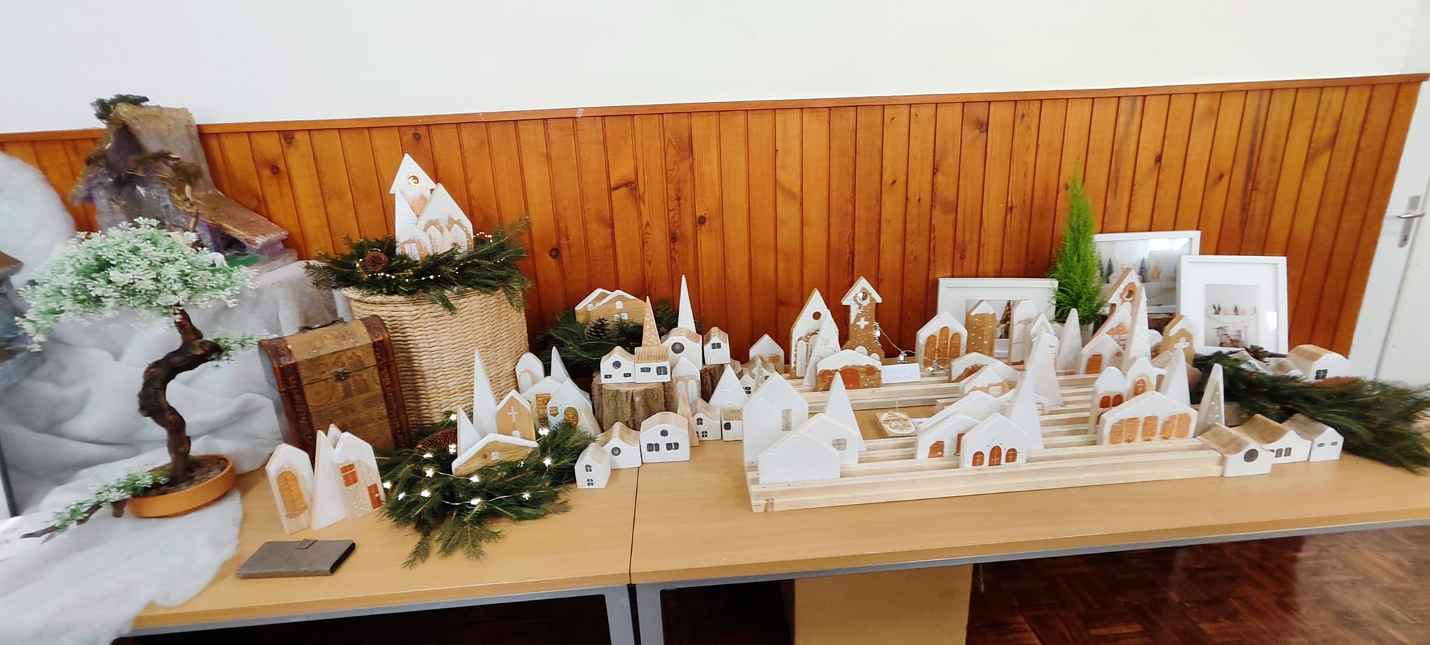 Božićna izložba u Križovcu