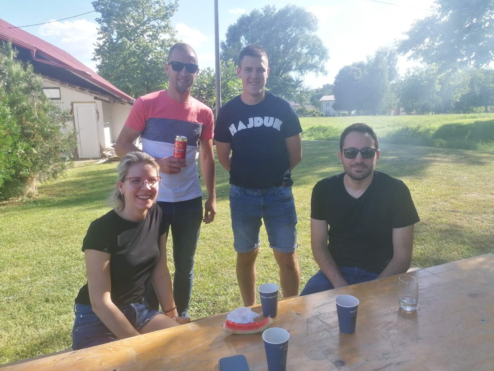 Druženje u Štrukovcu bez posebnog povoda: Pokazalo se kao pun pogodak