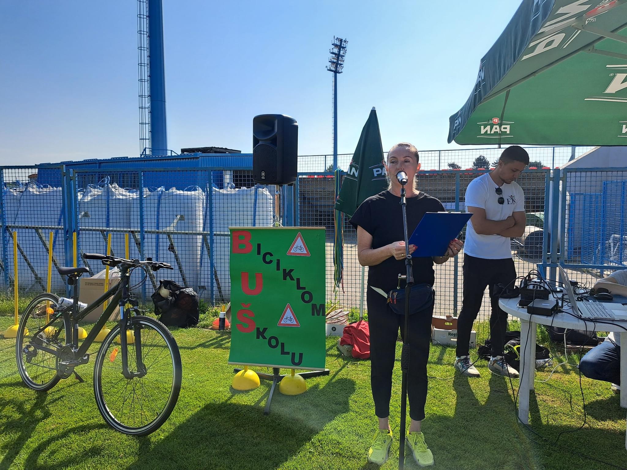 GORDANA DAJČ živi sport i želi rasti s generacijama