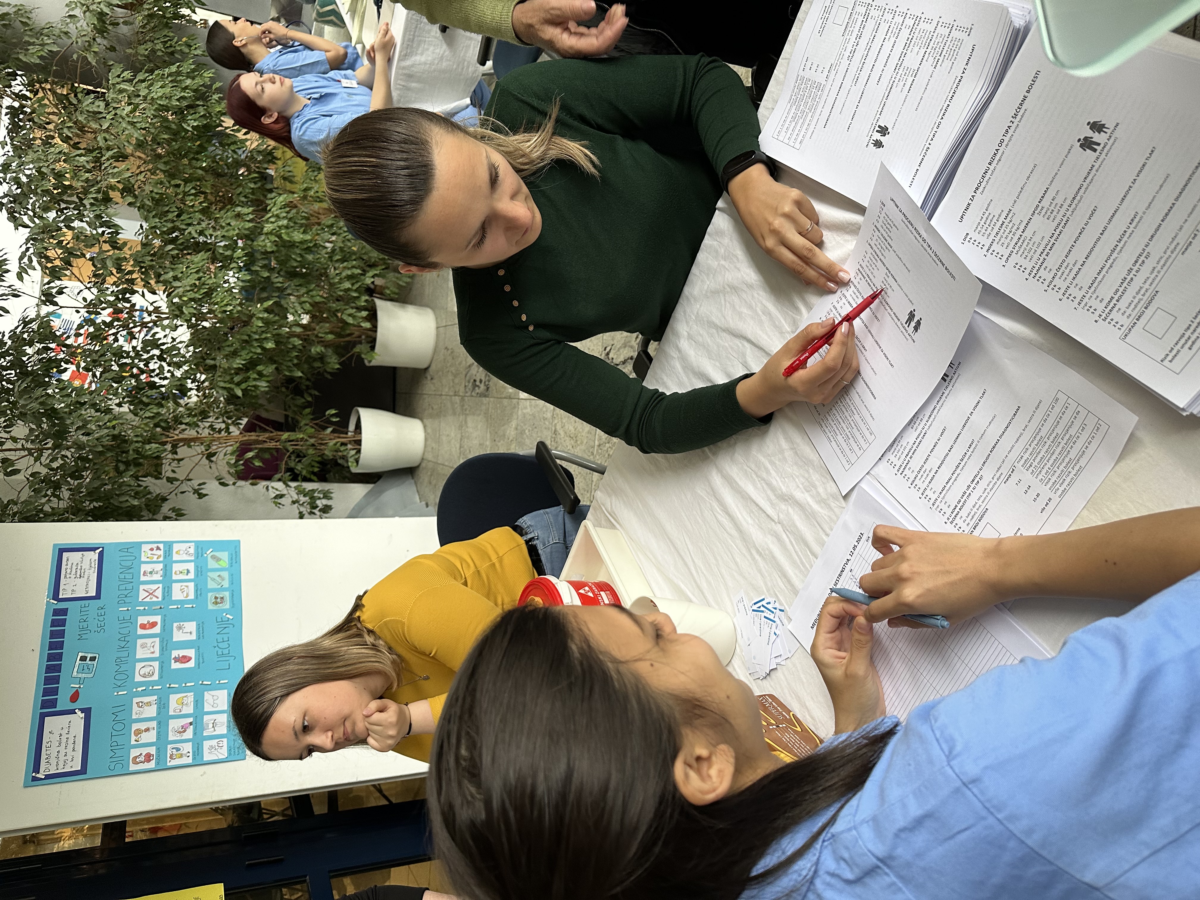 Međunarodni dan sestrinstva u Srednjoj školi Čakovec