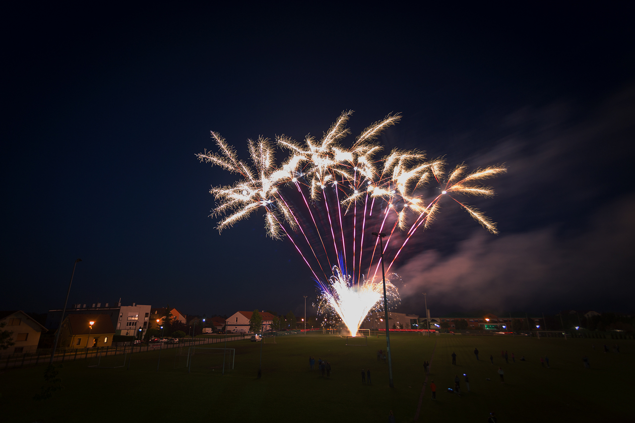 Sportske igre mladih i koncert Miroslava Škore u Prelogu