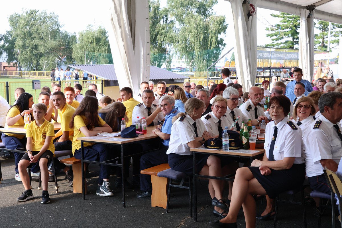 VELIKA PROSLAVA DVD Savska Ves proslavilo 100. obljetnicu predanog rada