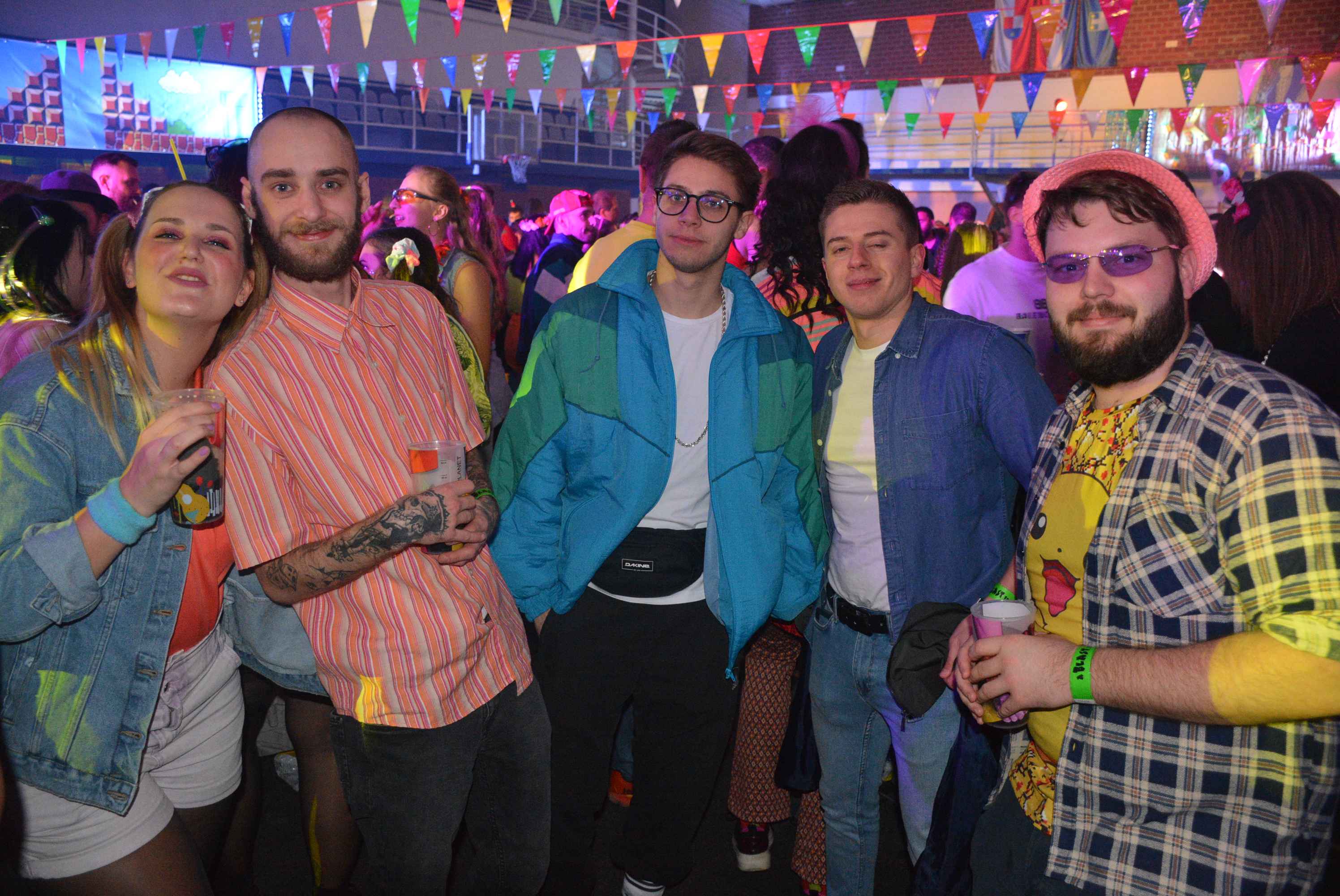 FOTO/VIDEO Čaroban završetak jubilarnog 10. ‘Blast from the past’ šarenila u Čakovcu