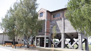 Spomen dom rudarstva Cimper