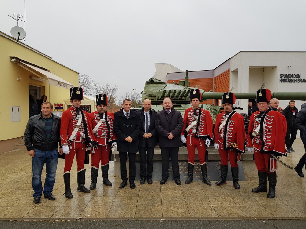 Međimurci u Koloni sjećanja u Vukovaru