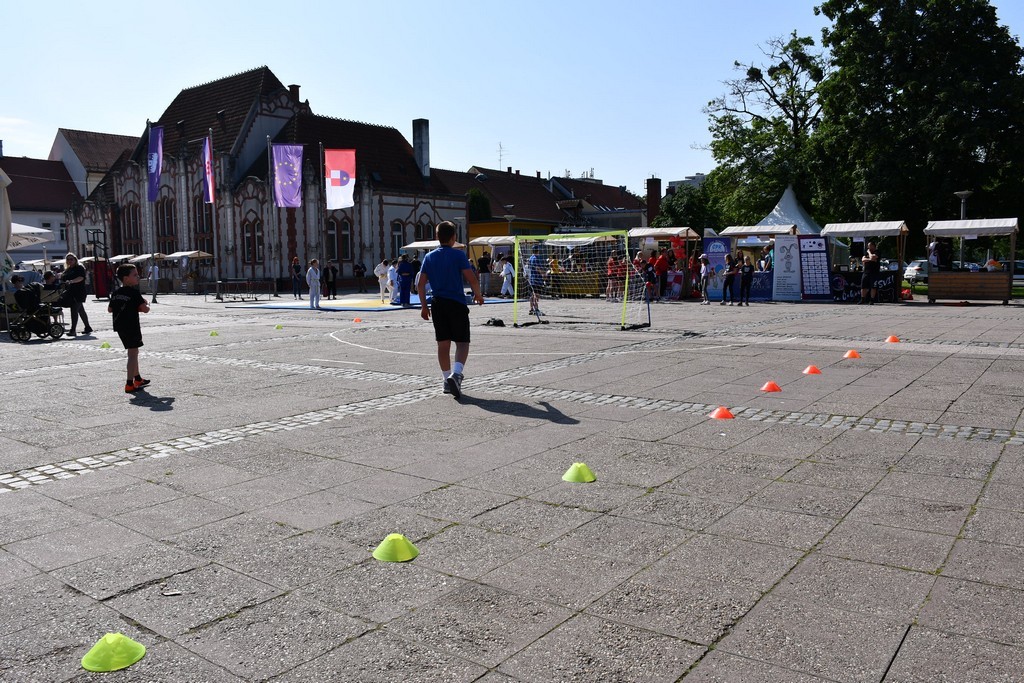 Čakovec živi sport